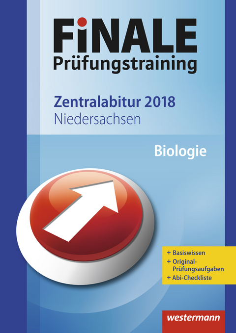 FiNALE Prüfungstraining / FiNALE Prüfungstraining Zentralabitur Niedersachsen - Rüdiger Lutz Klein