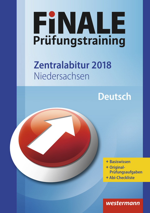 FiNALE Prüfungstraining / FiNALE Prüfungstraining Zentralabitur Niedersachsen - Sven Krogoll, Elke Helma Rothämel, Sebastian Struck, Jens Zwernemann