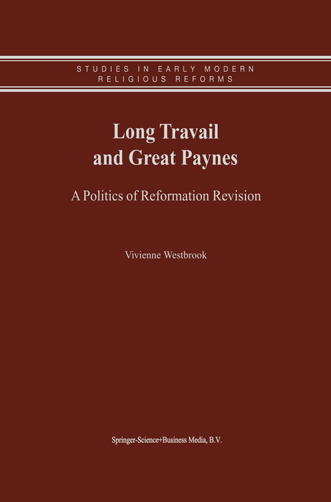 Long Travail and Great Paynes - Vivienne Westbrook