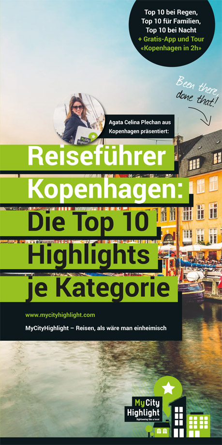 Reiseführer Kopenhagen