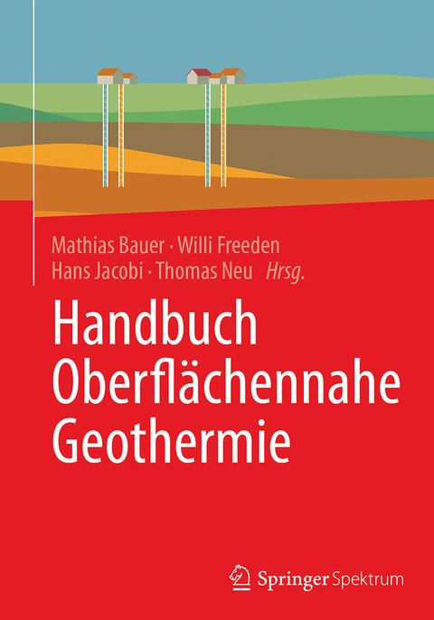 Handbuch Oberflächennahe Geothermie - 