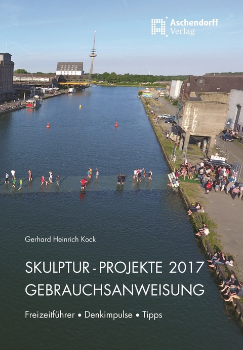 Skulpturen Projekte 2017 - Gerhard Kock