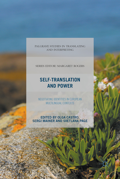 Self-Translation and Power - 