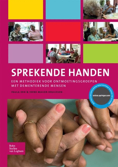 Sprekende Handen - Paula Irik, Irene Maijer - Kruijssen