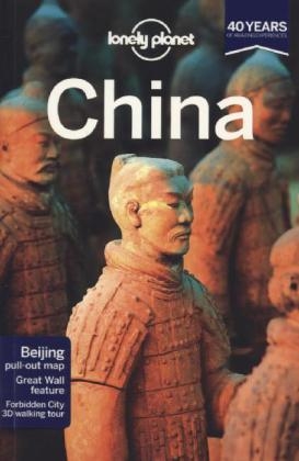 Lonely Planet China -  Lonely Planet, Damian Harper, Piera Chen, Chung Wah Chow, David Eimer