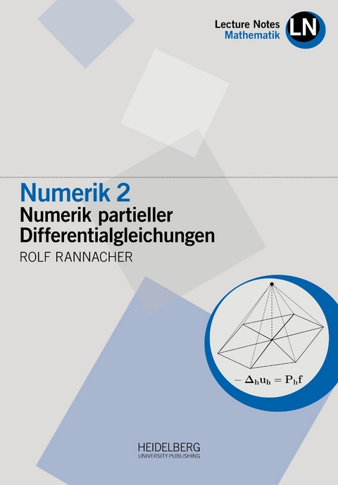 Numerik 2 - Rolf Rannacher