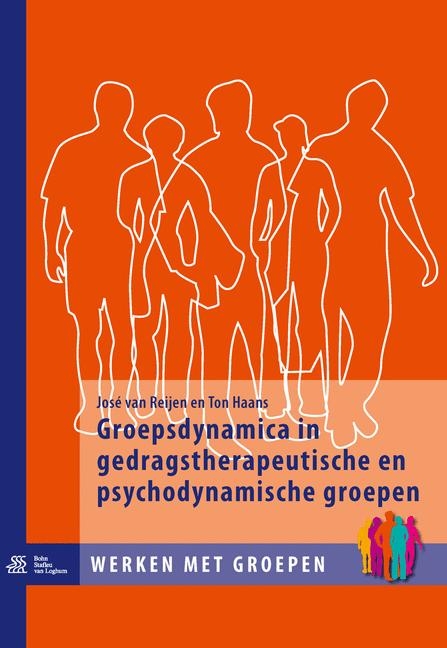 Groepsdynamica in Gedragstherapeutische En Psychodynamische Groepen - J Van Reijen, T Haans