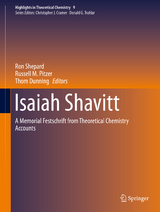 Isaiah Shavitt - 