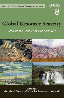 Global Resource Scarcity - 