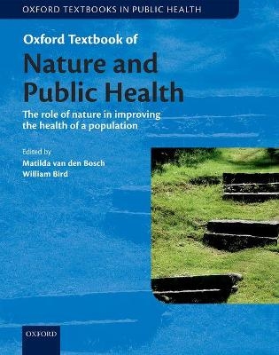 Oxford Textbook of Nature and Public Health - 