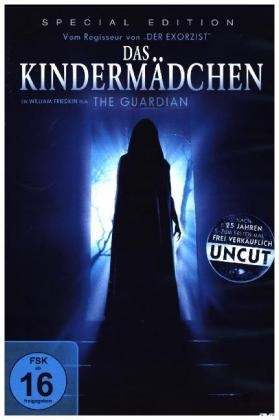 Das Kindermädchen, 1 DVD (Special Edition)
