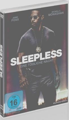 Sleepless, 1 DVD