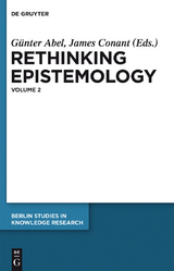 Rethinking Epistemology - 
