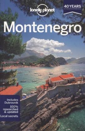 Lonely Planet Montenegro -  Lonely Planet, Peter Dragicevich, Vesna Maric