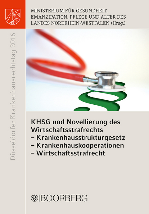 KHSG und Novellierung des Wirtschaftsstrafrechts