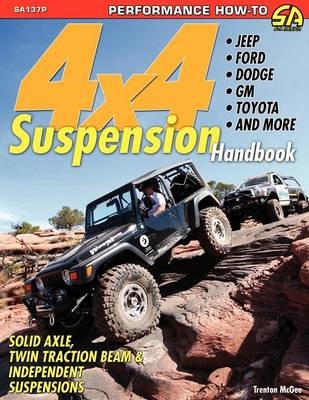 4x4 Suspension Handbook - Trenton Mcgee