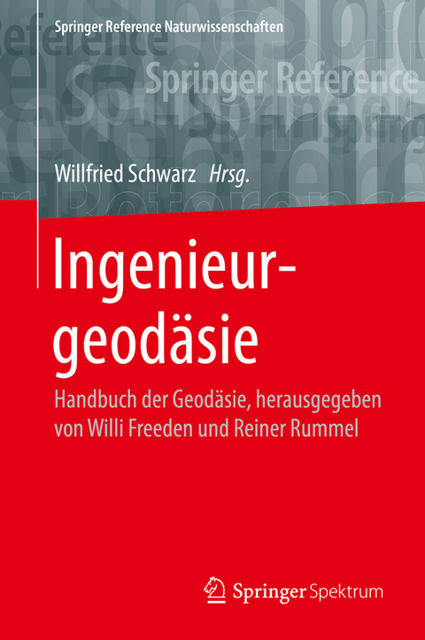 Ingenieurgeodäsie - 