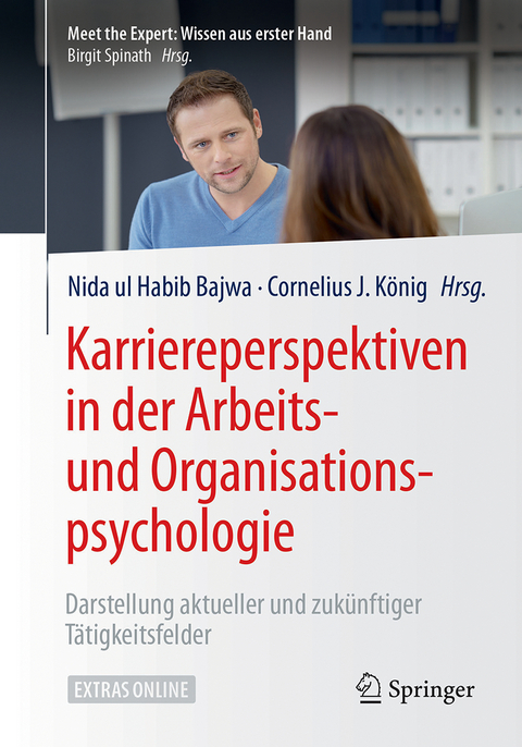 Karriereperspektiven in der Arbeits- und Organisationspsychologie - 