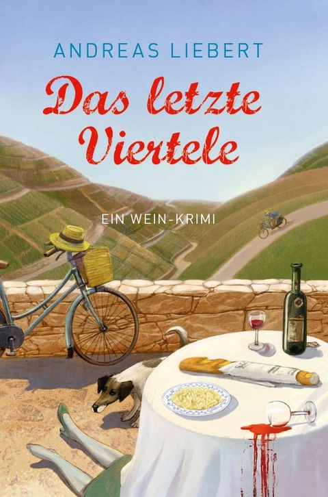 Das letzte Viertele - Andreas Liebert