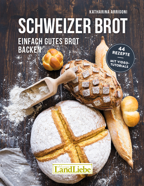 Schweizer Brot - Katharina Arrigoni