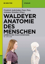 Waldeyer - Anatomie des Menschen - 