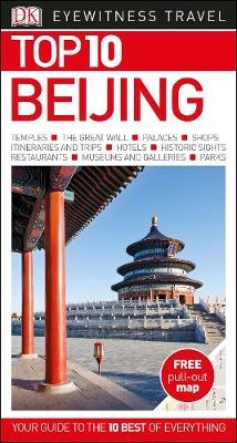 DK Eyewitness Top 10 Beijing -  DK Eyewitness