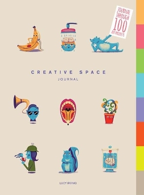 Creative Space Journal - L Irving