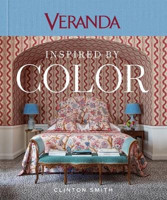 Veranda Inspired by Color - Clinton Smith