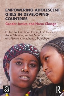 Empowering Adolescent Girls in Developing Countries - 