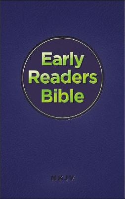 NKJV Early Readers Bible - Thomas Nelson