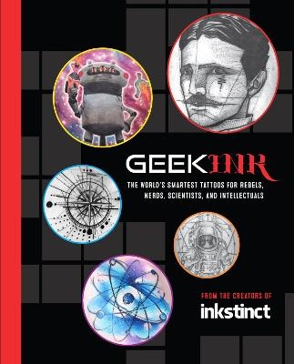 Geek Ink -  INKSTINCT