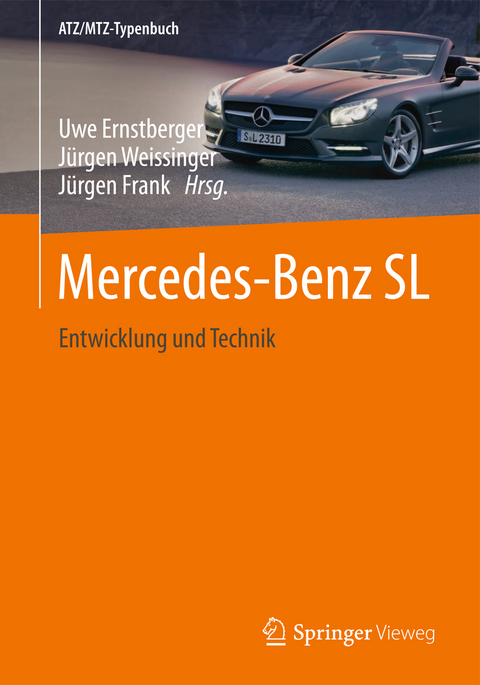 Mercedes-Benz SL - 