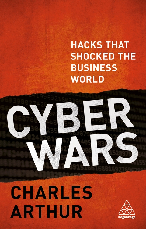 Cyber Wars - Charles Arthur