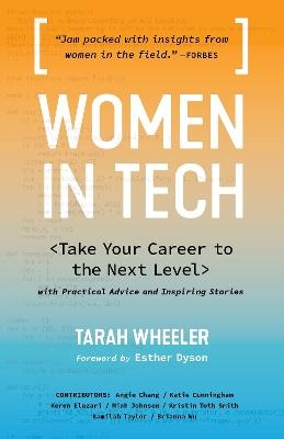 Women in Tech - Tarah Wheeler