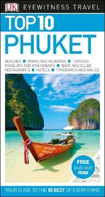 DK Eyewitness Top 10 Phuket -  DK Eyewitness