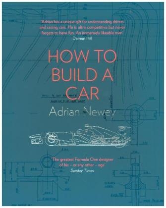 How to Build a Car - Adrian Newey