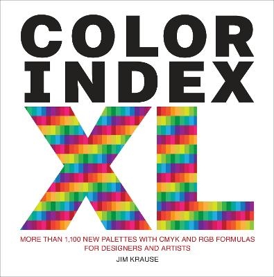 Color Index XL - Jim Krause