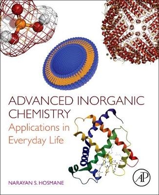 Advanced Inorganic Chemistry - Narayan S. Hosmane