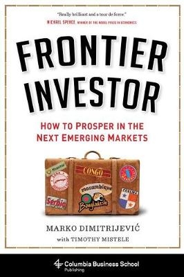 Frontier Investor - Marko Dimitrijević