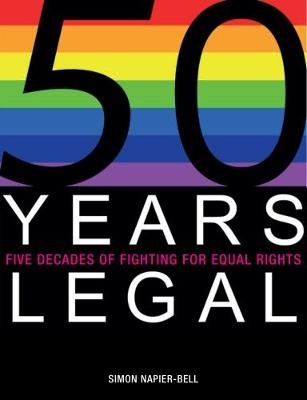 50 Years Legal - Simon Napier-Bell
