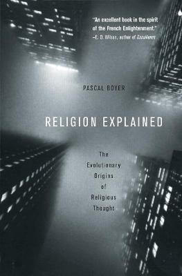 Religion Explained - Pascal Boyer