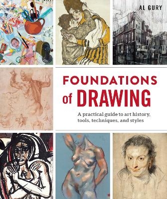 Foundations of Drawing - A Gury