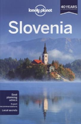 Lonely Planet Slovenia -  Lonely Planet, Mark Baker, Paul Clammer, Steve Fallon