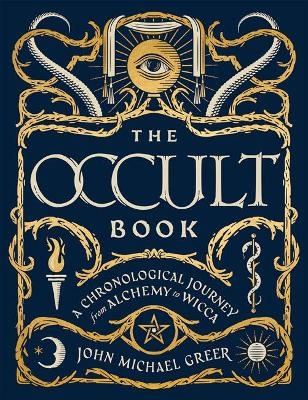 The Occult Book - John Michael Greer