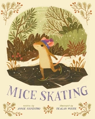 Mice Skating - Annie Silvestro