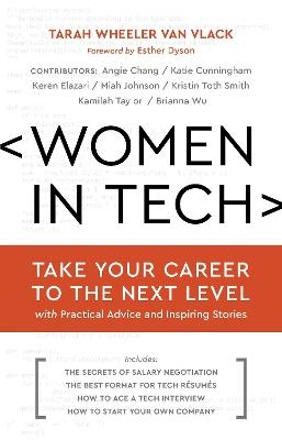 Women in Tech - Tarah Wheeler