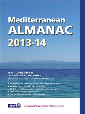 The Mediterranean Almanac - Rod Heikell, Lu Heikell