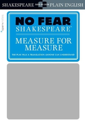 Measure for Measure -  Sparknotes