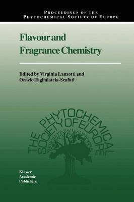 Flavour and Fragrance Chemistry - 