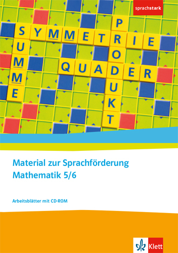 Material zur Sprachförderung Mathematik 5/6 - Birgit Willerding